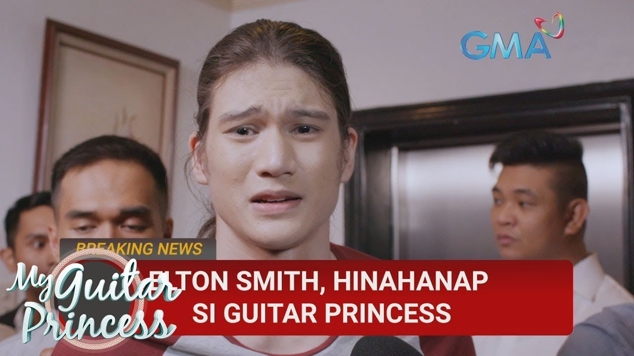 My Guitar Princess: Finding Celina | Episode 35