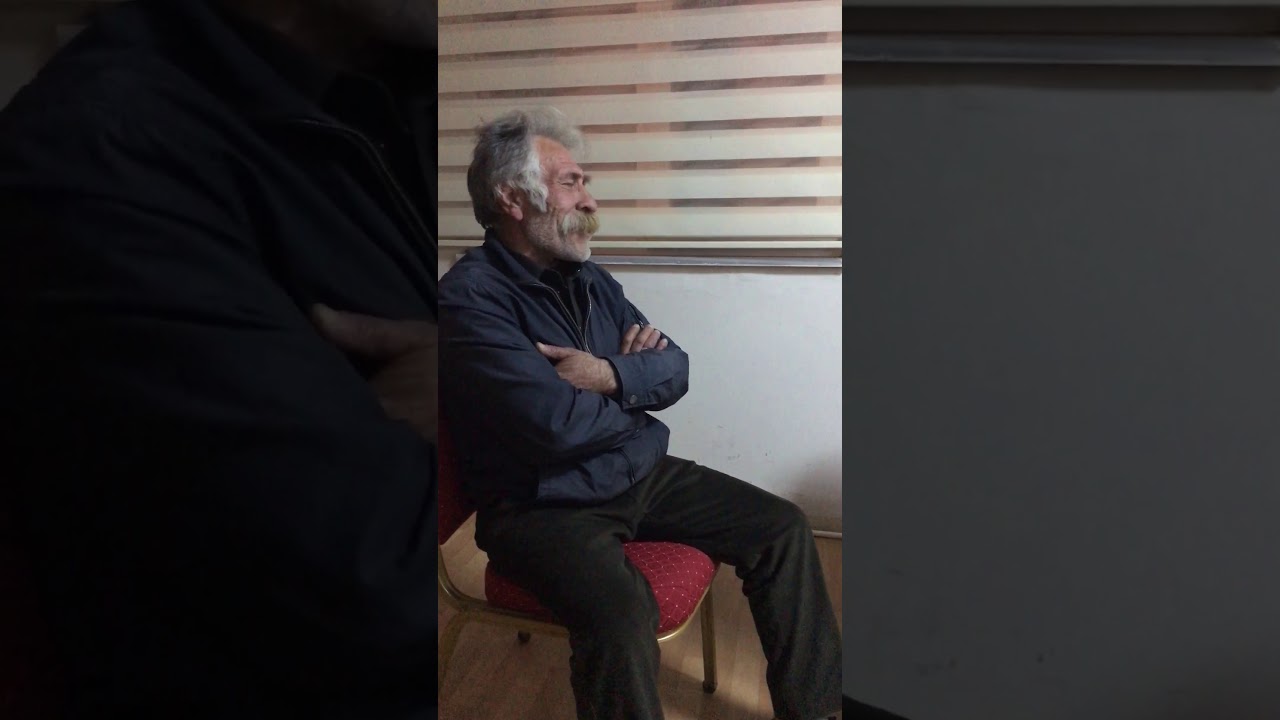 Hanaklı pala amcadan ağlatan türkü mutlaka izleyin