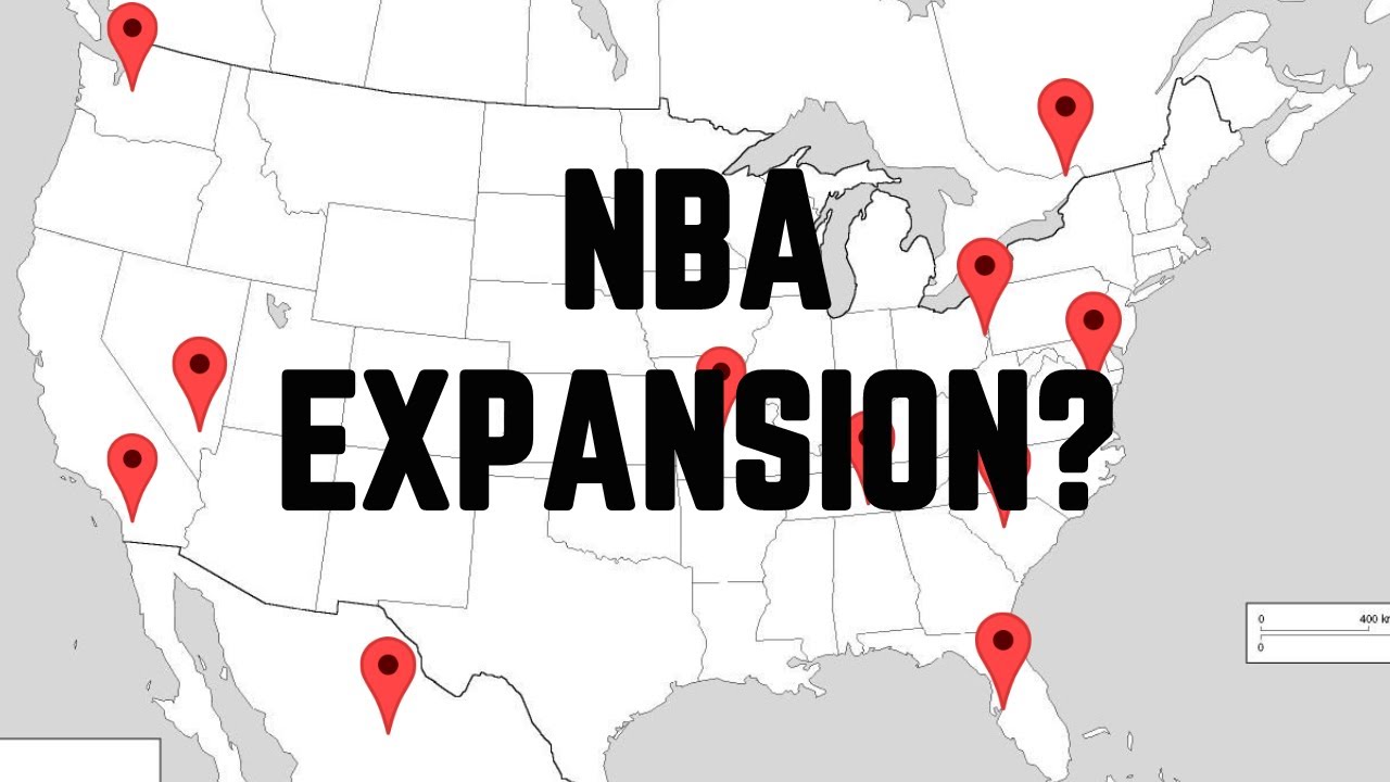 THESE 20 Cities Are Suitable For NBA Expansion