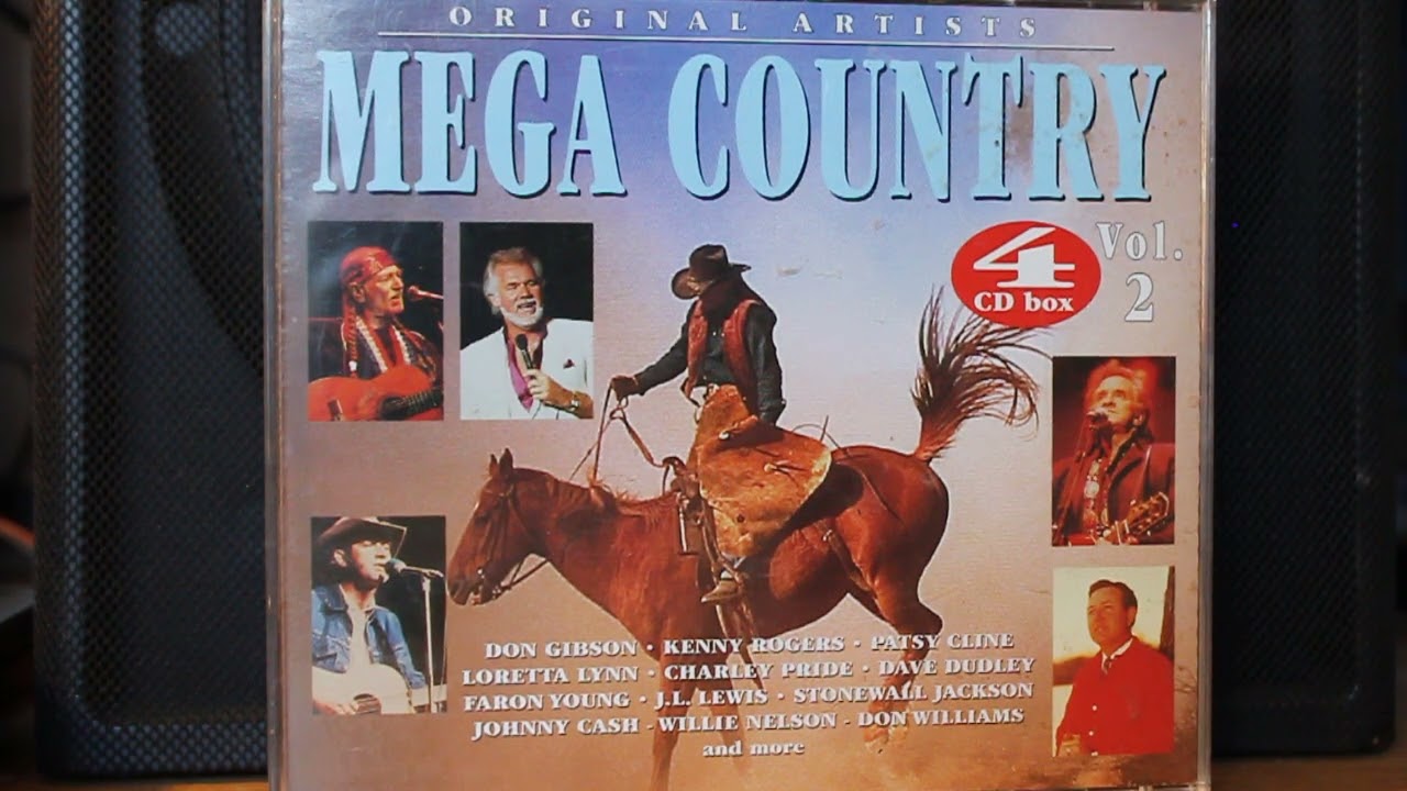 Mega country hits whit music and song: He’ll Have to Go