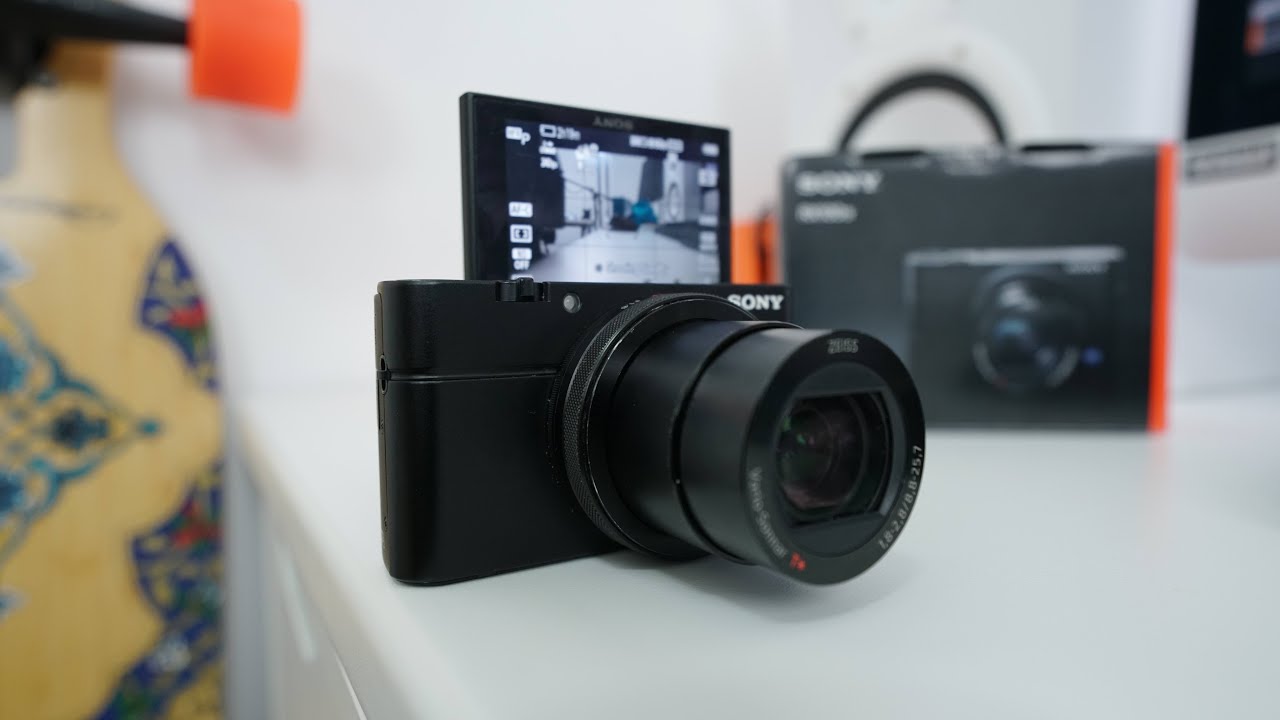 BEST Point and Shoot CAMERA 2016