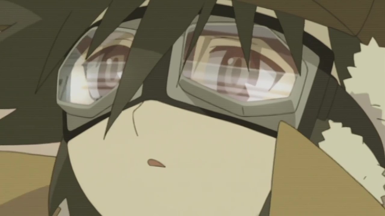 KINO NO TABI HOLIDAY / BOULEVARD OF BROKEN DREAMS GREEN DAY AMV
