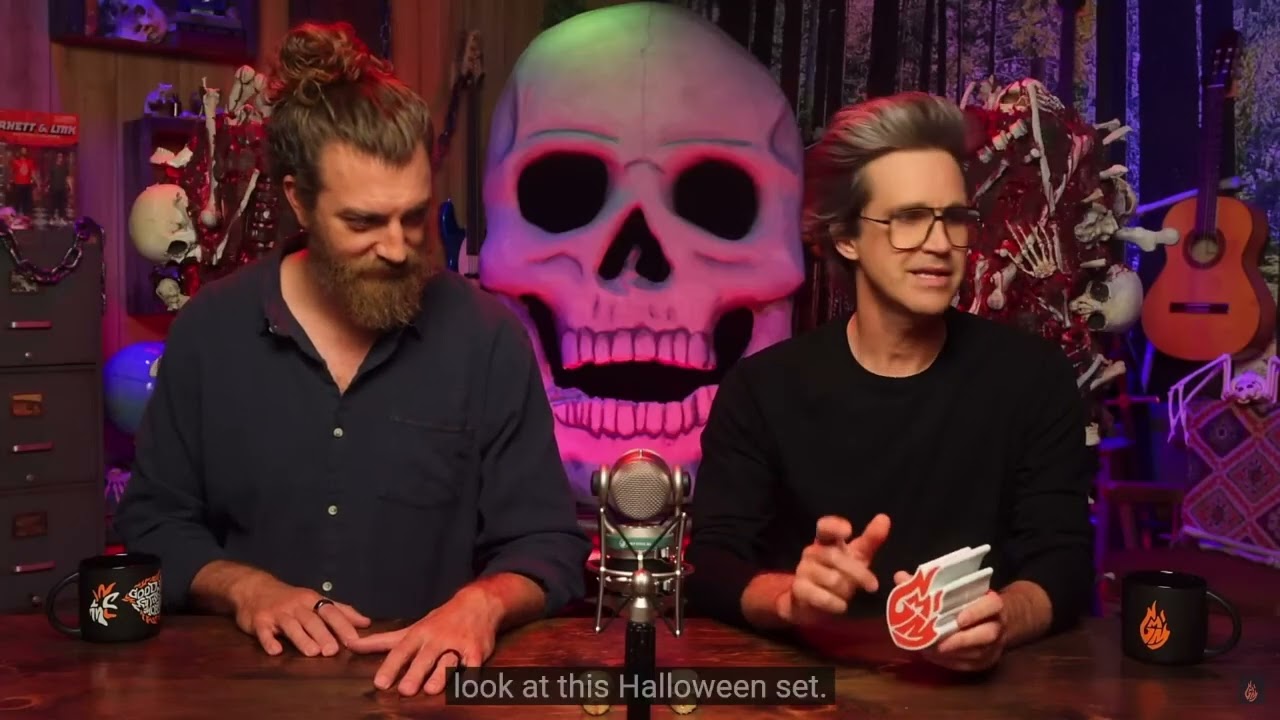 (some of) my favorite gmm clips