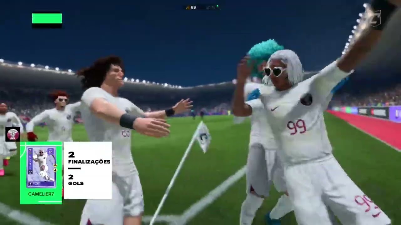 Soprani7  |  STZ x Leoes IND  |  Corujão  |  28.11.25  |  FC26