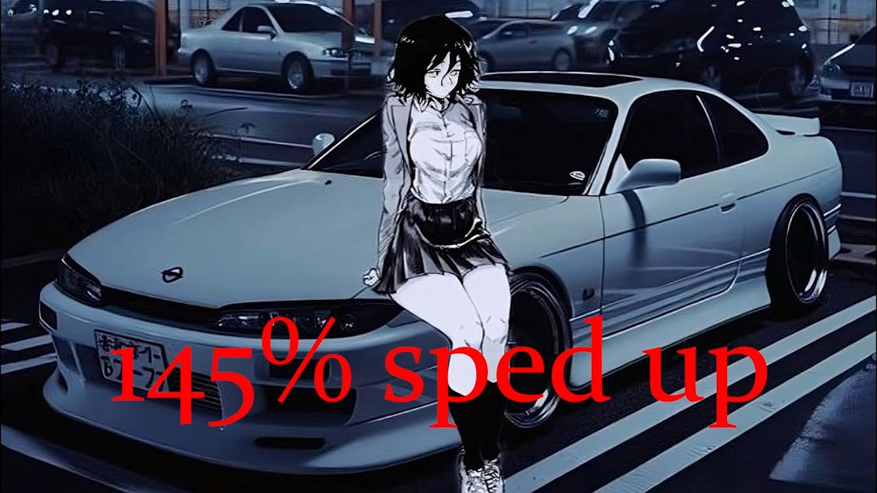BLACK ASPHALT 145% sped up Phonk Music 2026 🔥 AGGRESSIVE DRIFT PHONK & LATE NIGHT GRINDS #phonk