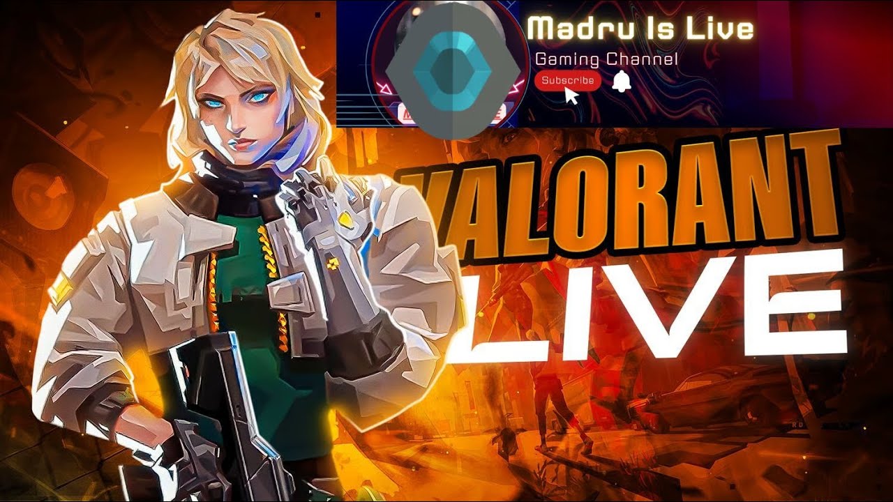 Valorant Day16 ustaad ji is live India ✅#live #stream #valorant #pcgaming #india