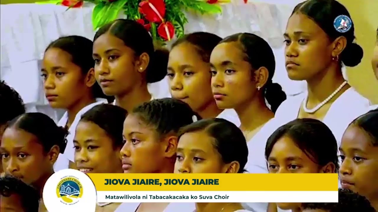 Matawilivola ni Tabacakacaka ko Suva Choir - Jiova Jiaire, Jiova Jiaire