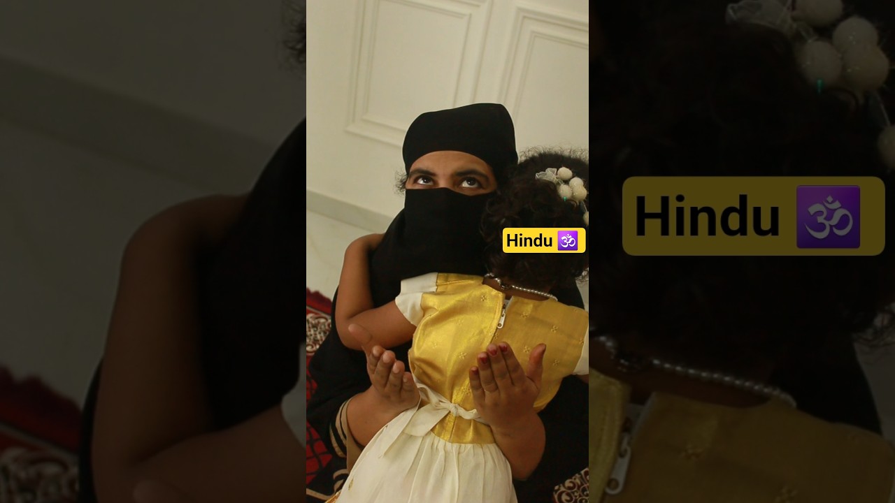 The True Power of Hindu-Muslim Unity ✨ #shorts #unityindiversity #youtubeshorts