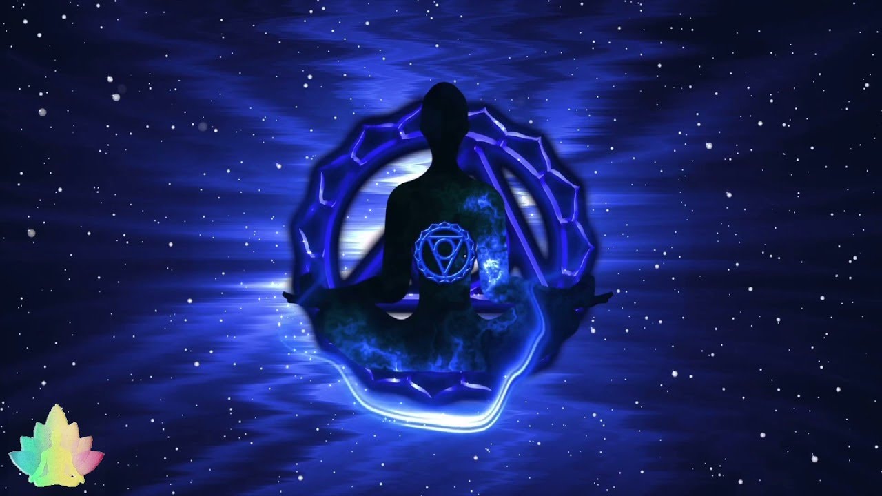 741 Hz - Halschakra Heilung - Giftstoffe & Negatives entfernen (Vishuddha Chakra Meditation)