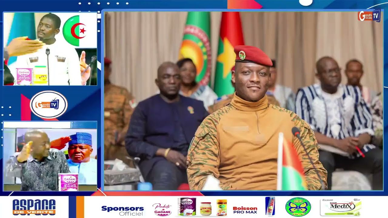 #urgent : S'il faut négocier avec l'Algérie, L'AES doit partir en bloc