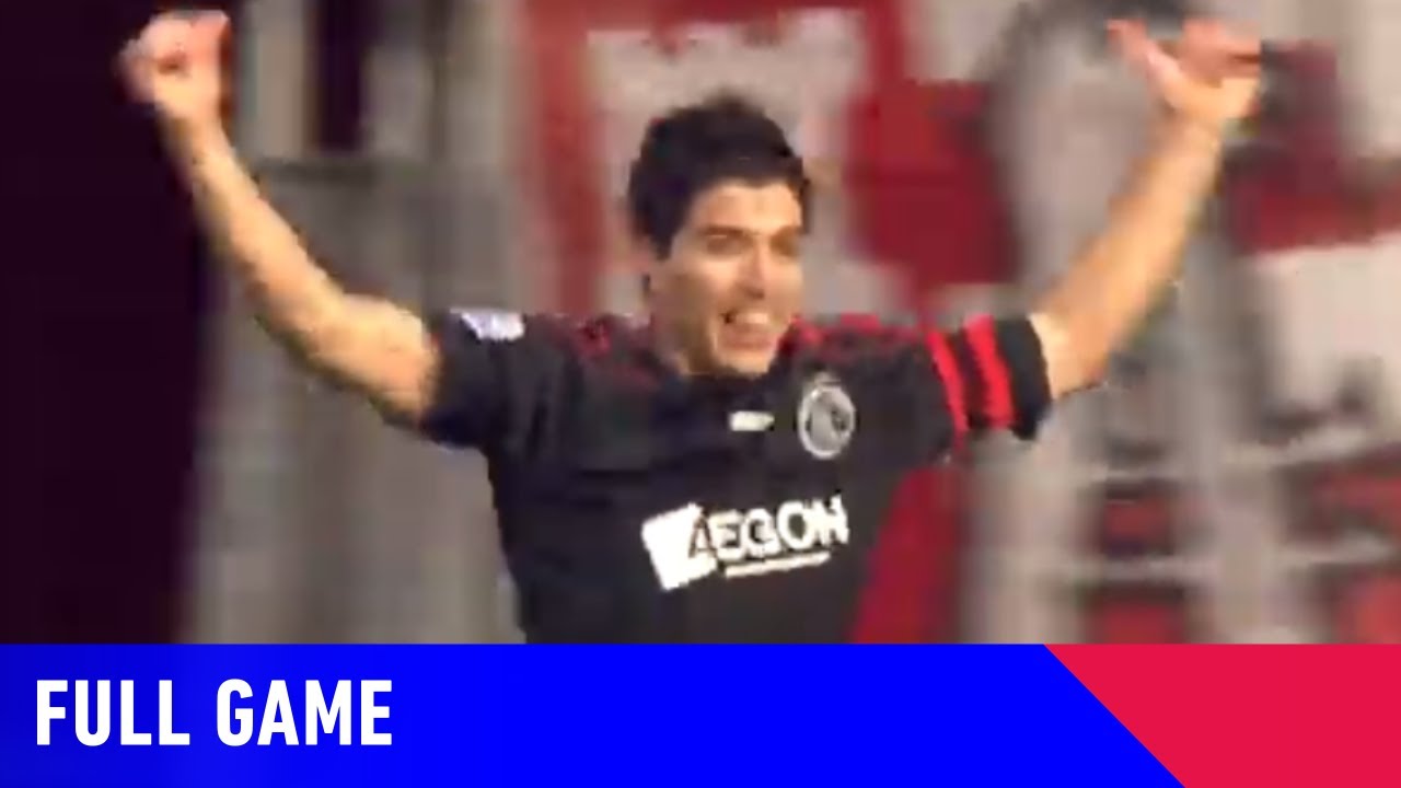 AJAX WINT VAN STERK AZ! | AZ - Ajax (25-10-2009) | Full Game