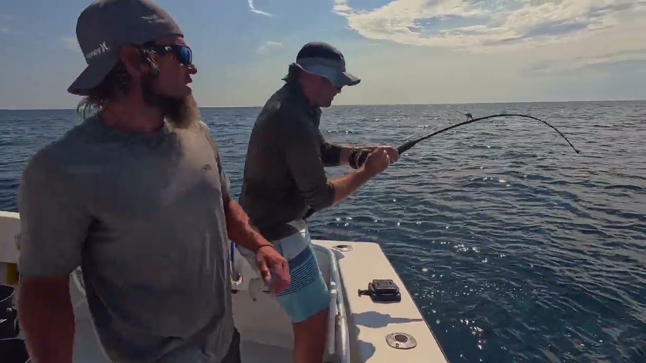 Destin Fishing Trip 2025