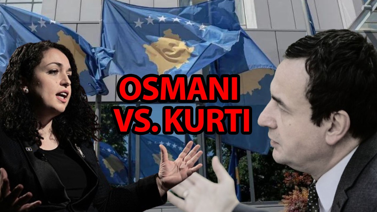 Osmani vs. Kurti/ DRAMA e madhe politike: “Më tha që jam presidentja më e mirë…” – Ora 7