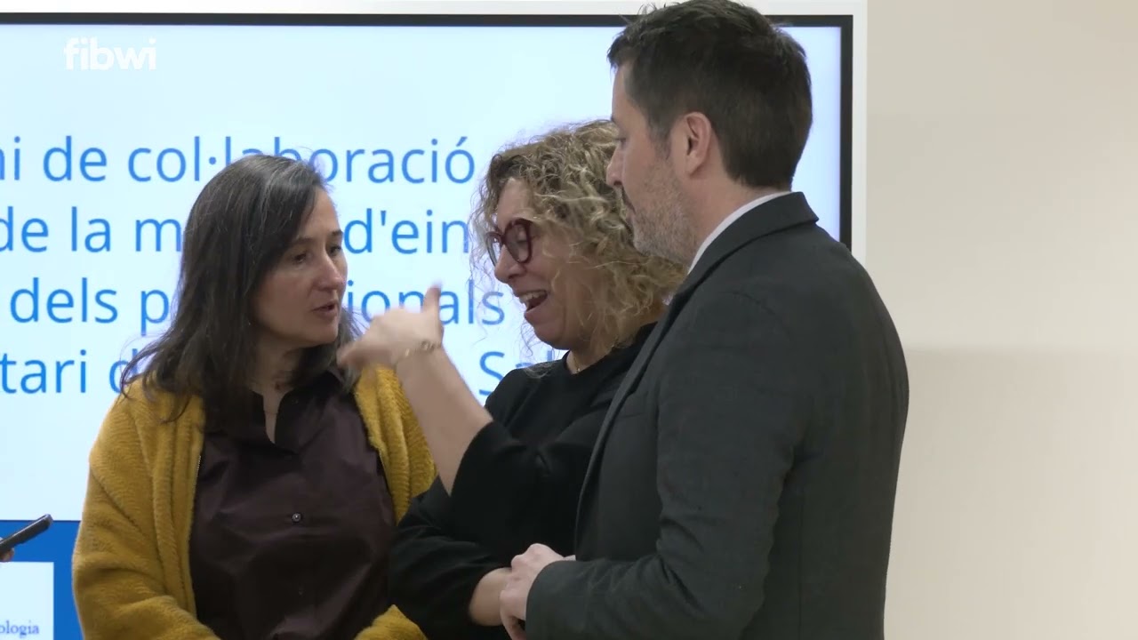 Salud y COPIB ponen en marcha talleres para la mejora de la gestión emocional del personal sanitario