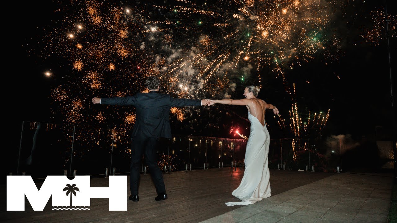 The Ultimate Bali Wedding Film - Madison + Bailey