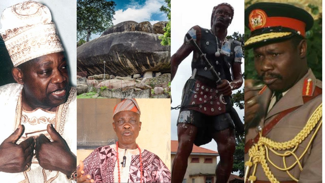 WHO ARE THE EGBAS? HISTORY OF ABEOKUTA: THE REFUGE BENEATH THE ROCK (ABODE OF THE EGBAS AND OWUS)