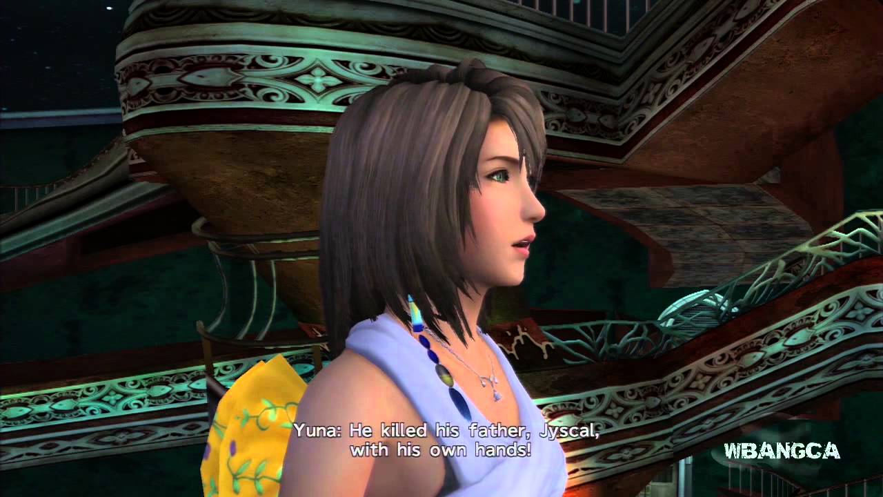 Final Fantasy X | HD - Everyone in Yevon is dead