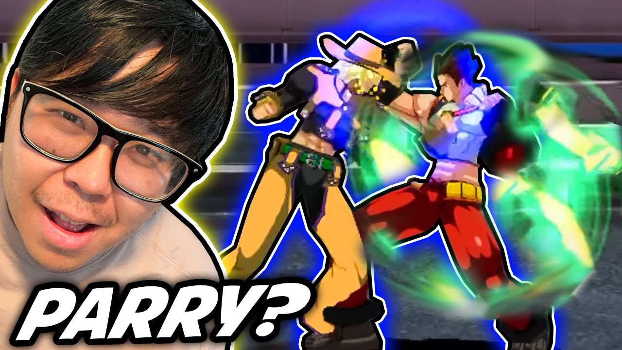 THIS HIDDEN GEM HAS CRAZY FIGHTING GAME MECHANICS