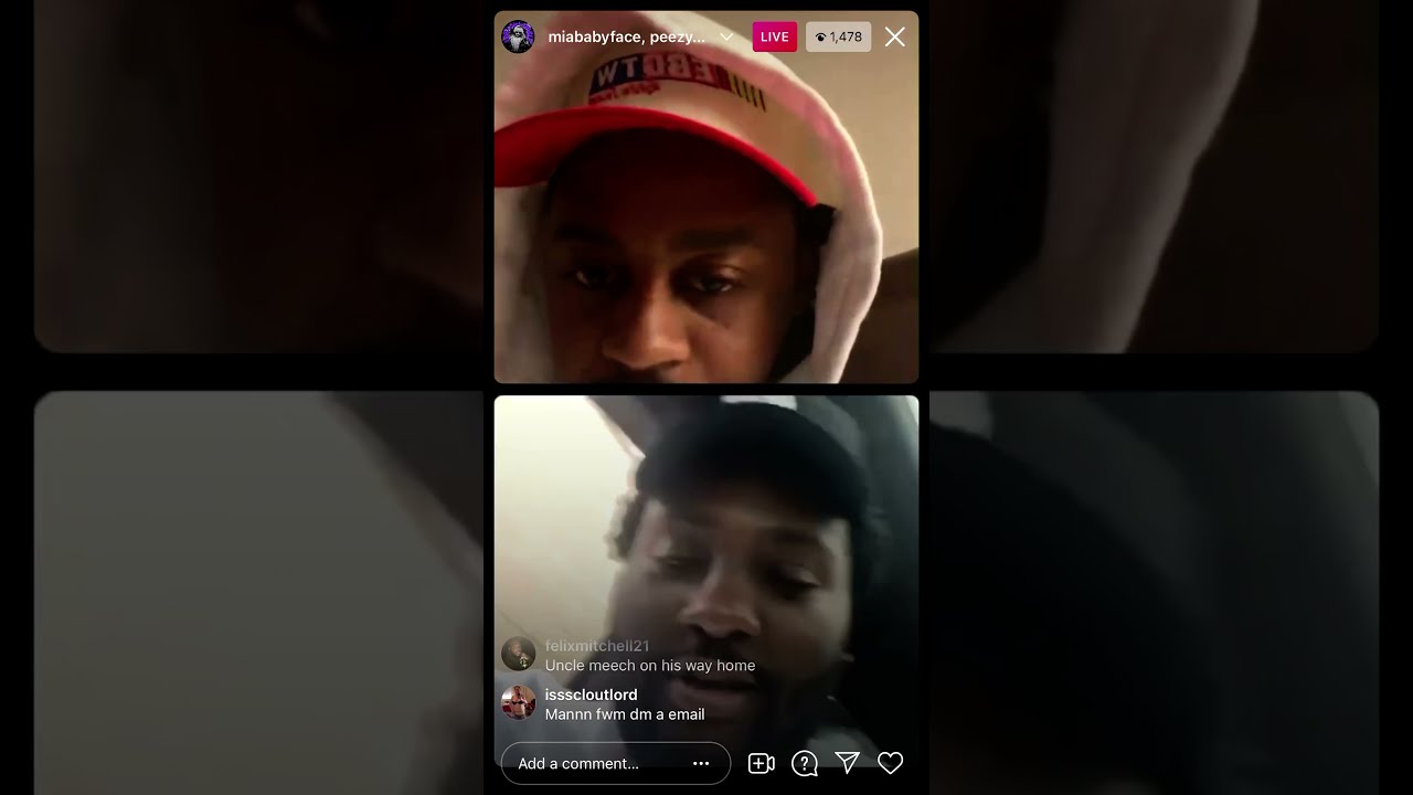 Babyface Ray Live with Peezy 07/12/21