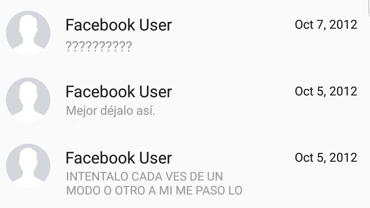 Encontré esto al ver mis mensajes de hace 6 años...