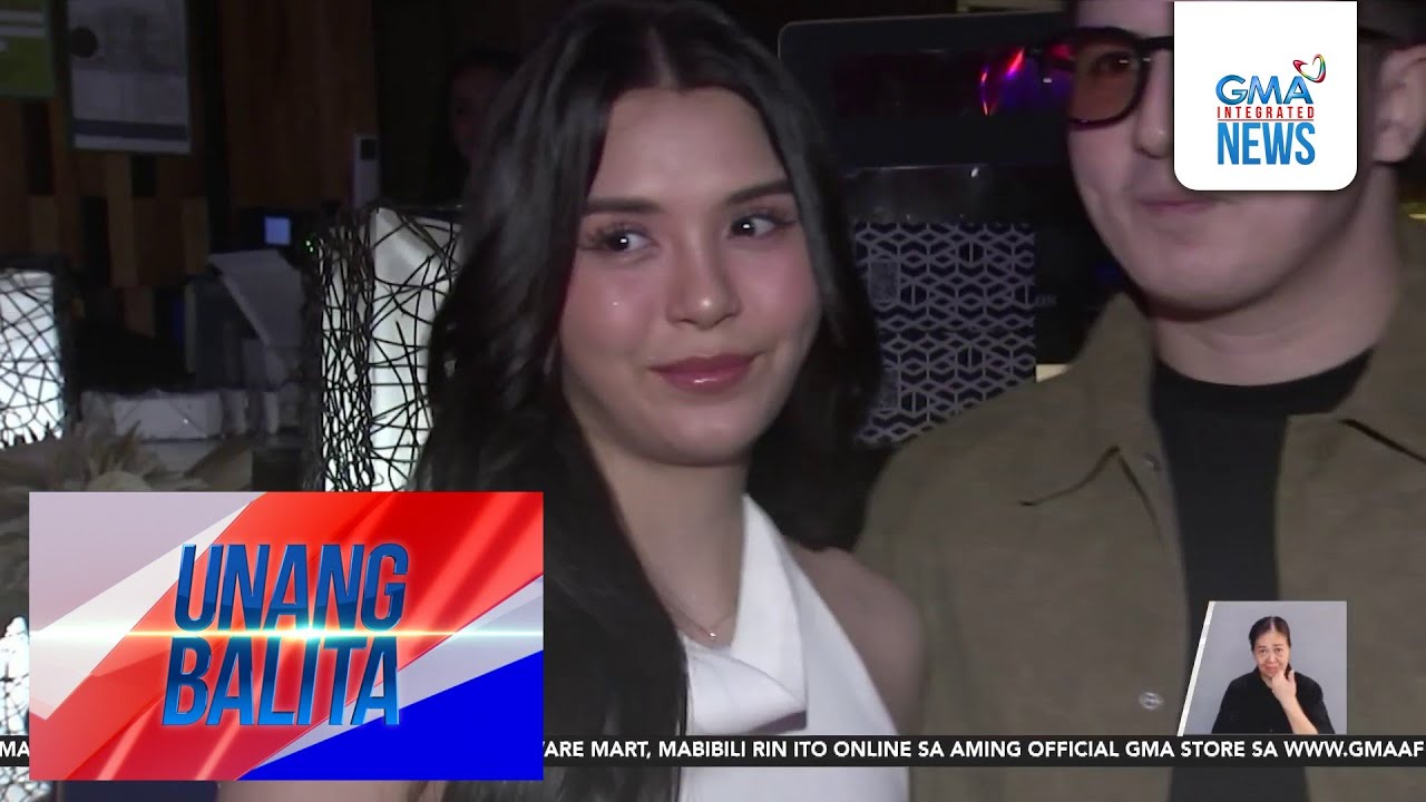 Mavy Legaspi, na-overcome daw ang biggest fear na makatrabaho ang girlfriend... | Unang Balita