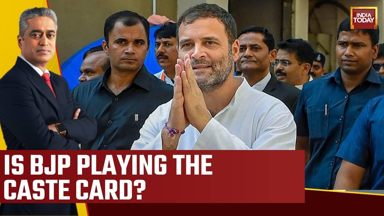 What Is Congress Plan After Rahul Gandhi's Disqualification As MP? Listen To Manickam Tagore