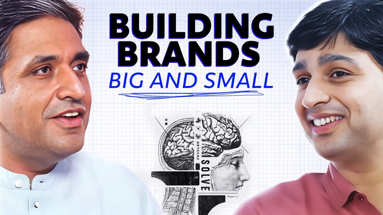 Pratik Ved decodes Building Brands: From Incubation to Viral scale (Sassy & 4 V's)