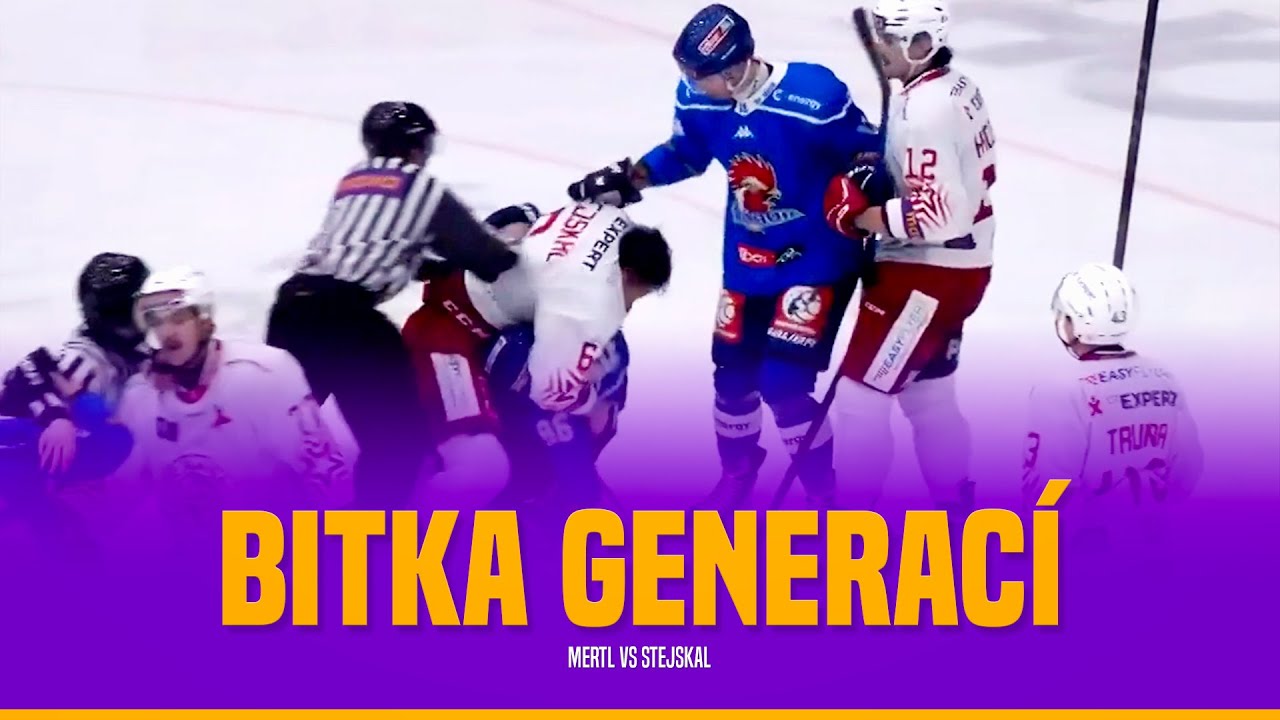 Mertla poslal k ledu a hecoval tribuny. Bitka generac&iacute; v T&aacute;boře