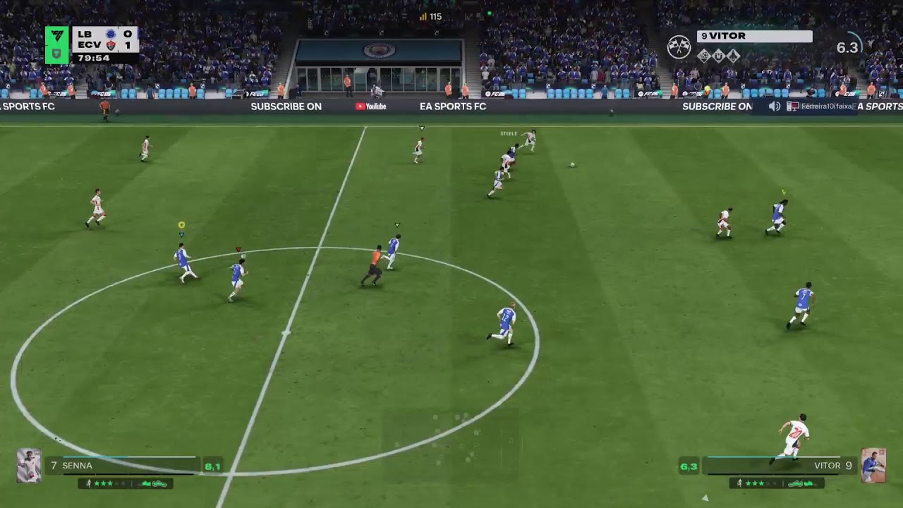 Fifa dos crias (CNH,iago)