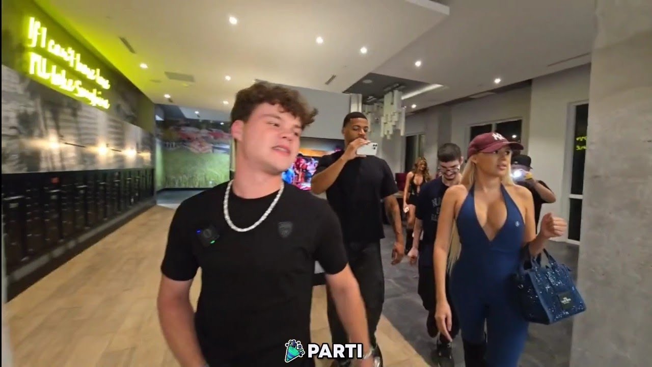 Jack Doherty FULL STREAM | Grace and Jack Arguing About Body Co*nt
