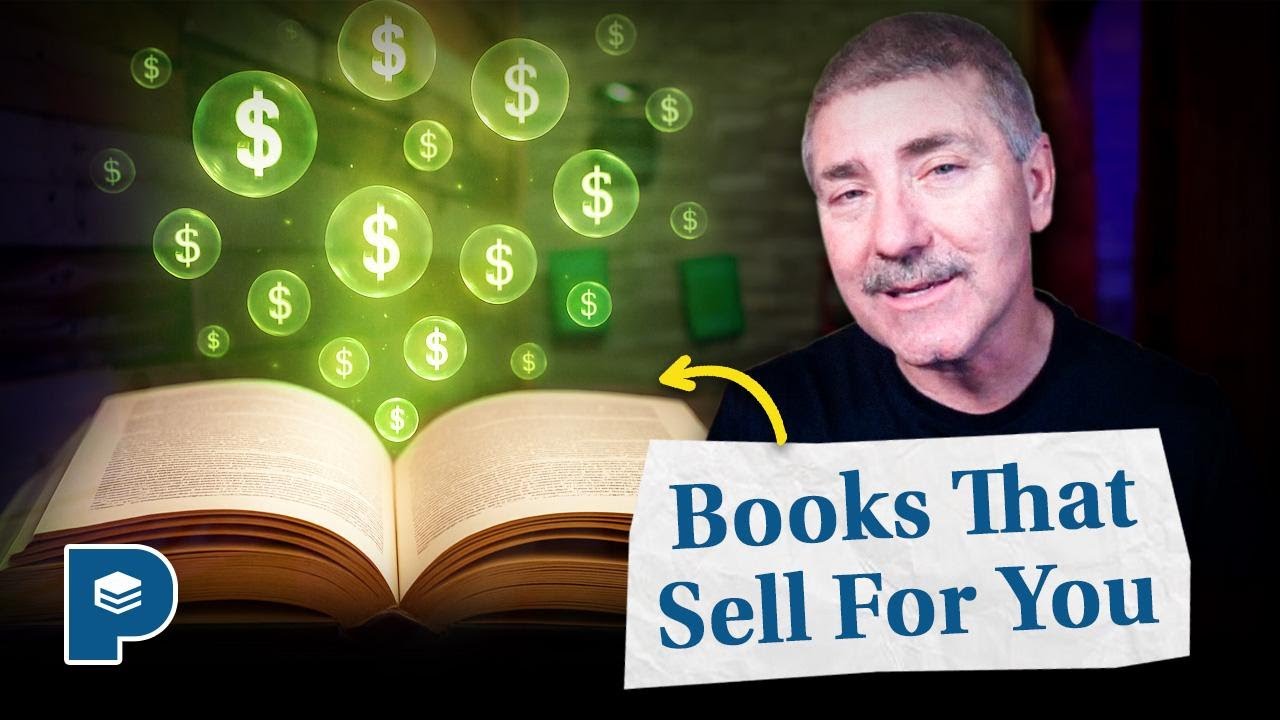 Turn Your Book Into a Lead-Generating Sales Funnel