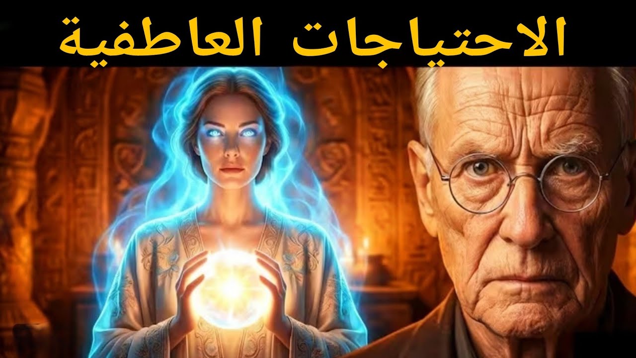 رغبتك الجنسية ليست صدفة… كارل يونغ يكشف كيف شكّلتها طفولتك