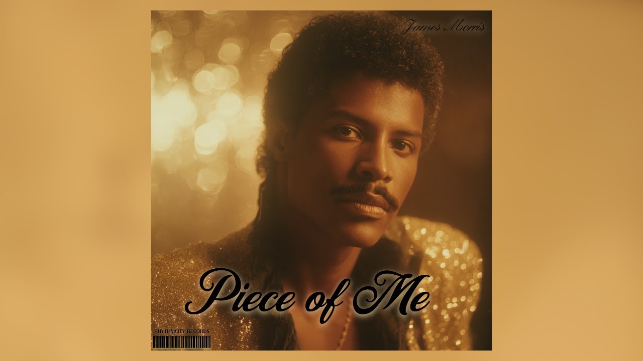 Piece of Me - James Morris