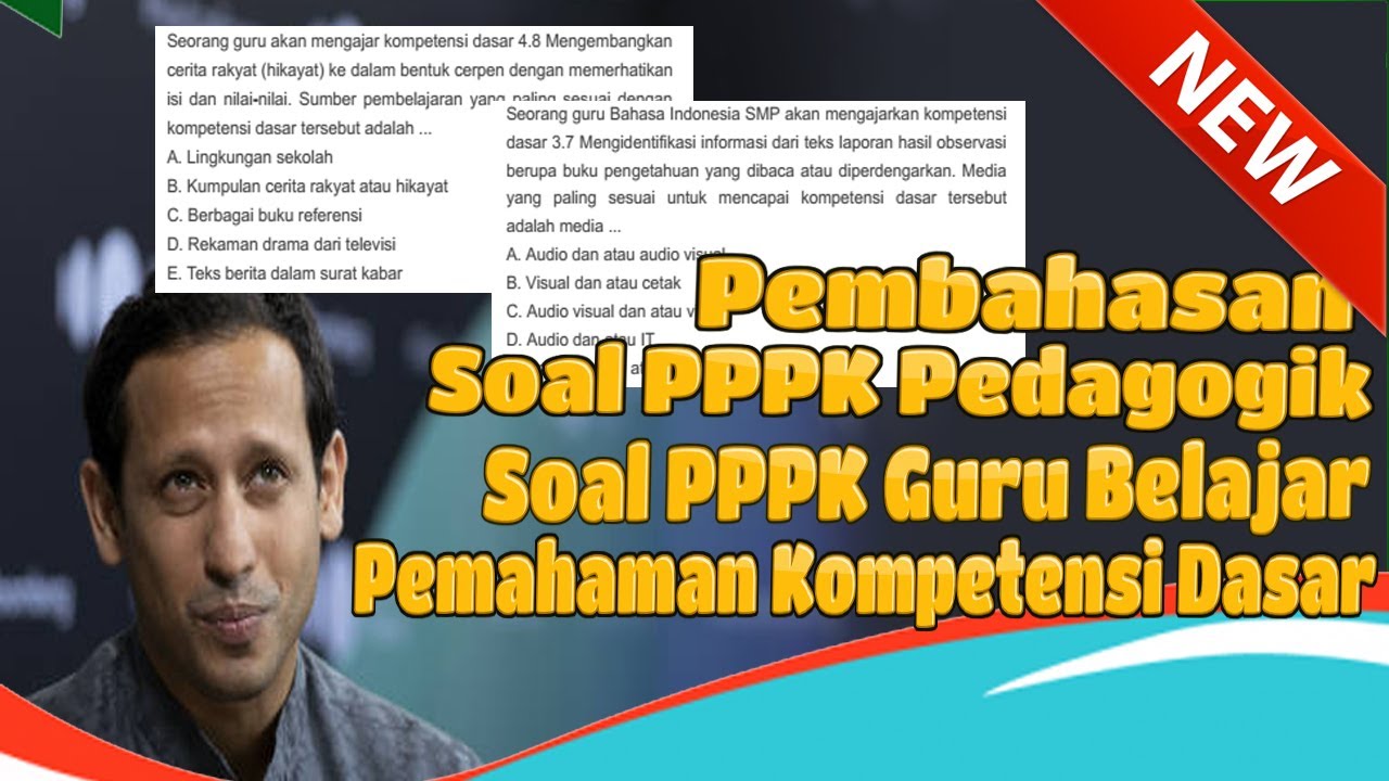 Soal & Pembahasan Tryout PPPK Banyak Keluar