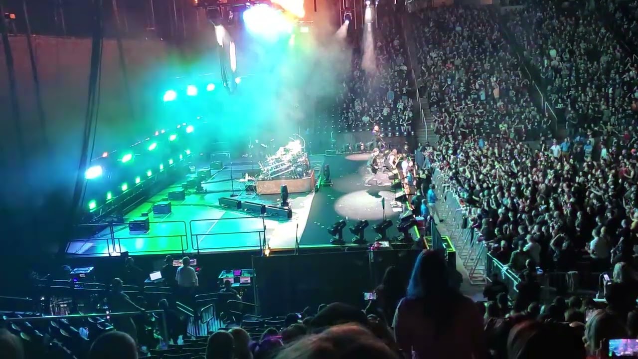 Disturbed - Stupify - Live - Knoxville, TN