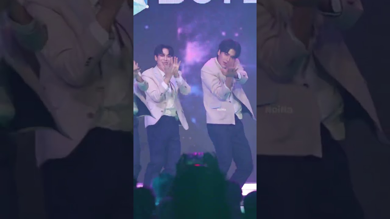 [01 11 67] GOOD LUCK (Be My Luck) - Fancam PENTOR & SHAOZIHENG #StarlightBoys #PentorJrp #SHAOZIHENG