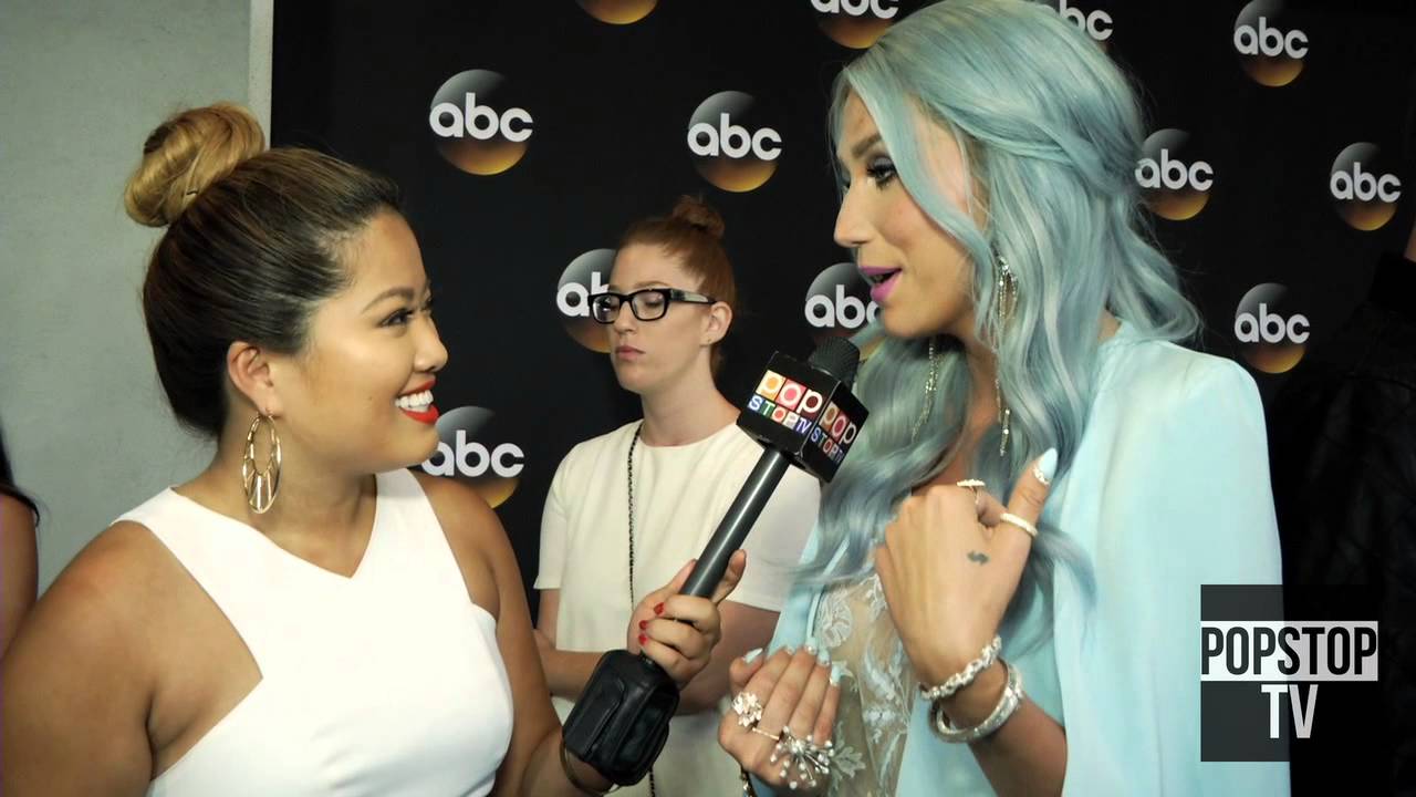 Kesha Talks Cat Cult, New Album & Zedd Collab!