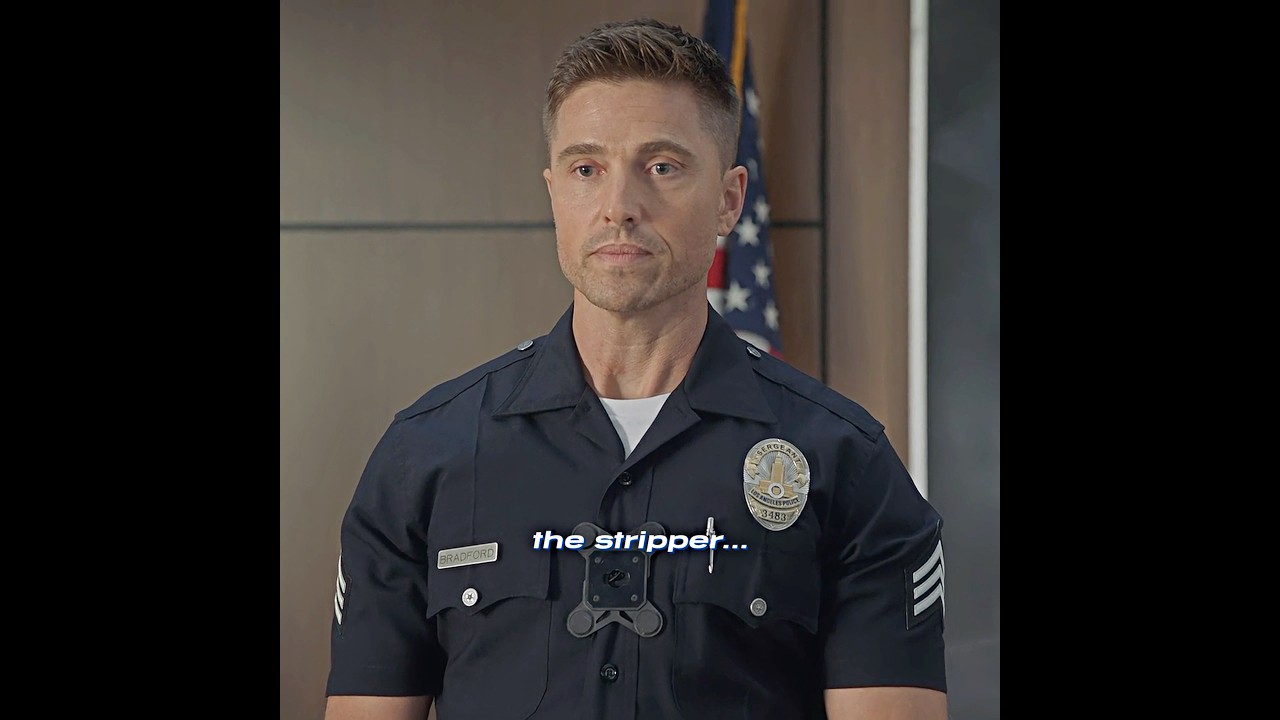 Bradford has some Halloween horror stories&hellip; | #TheRookie