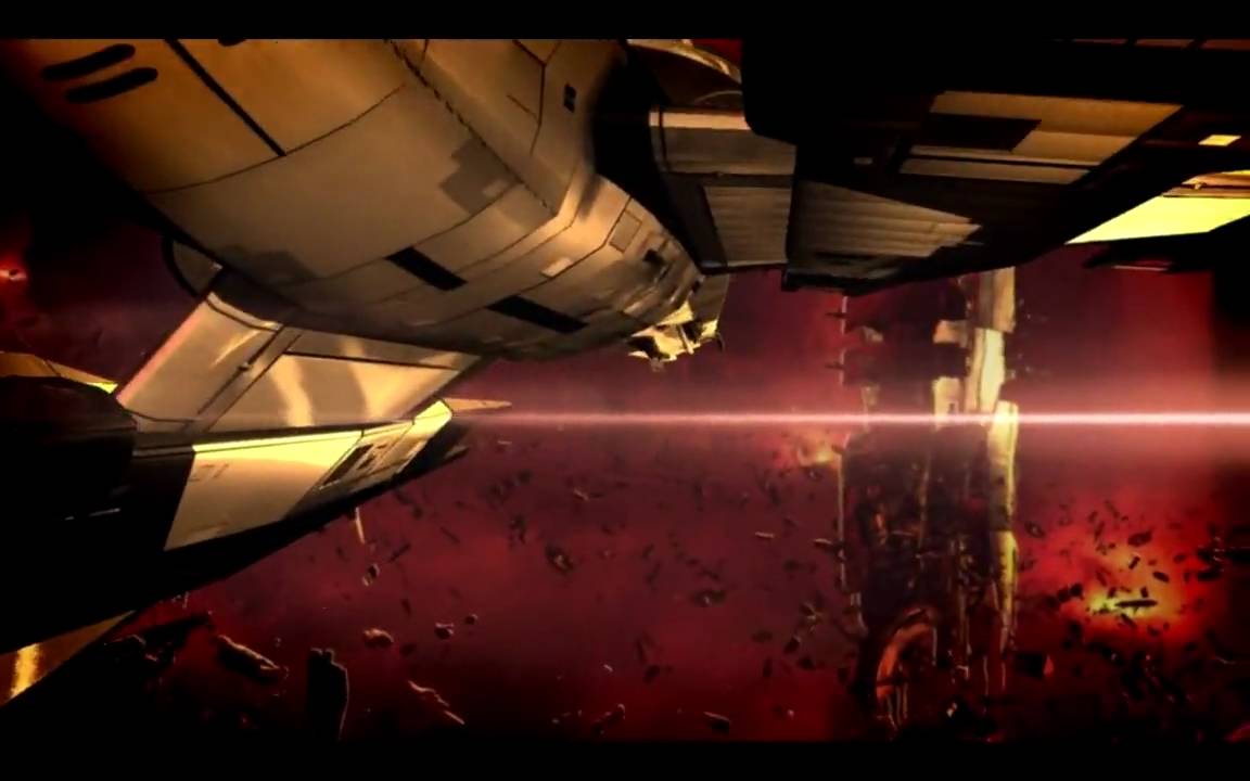 Mass Effect 2 - Freedom Fighters (Music Video)