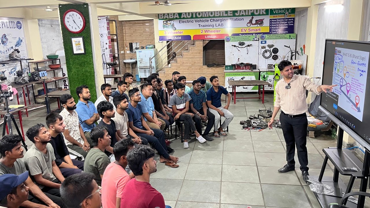 BS6 बाइक सेंसर ट्रेनिंग // बाइक मैकेनिक ट्रेनिंग // 3 से 4 महीने // 1 महीने // 2 कोर्स उपलब्ध है 