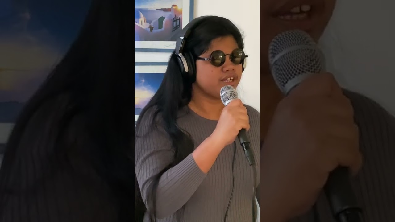Aliènette Coldfire sing « VINCENT »