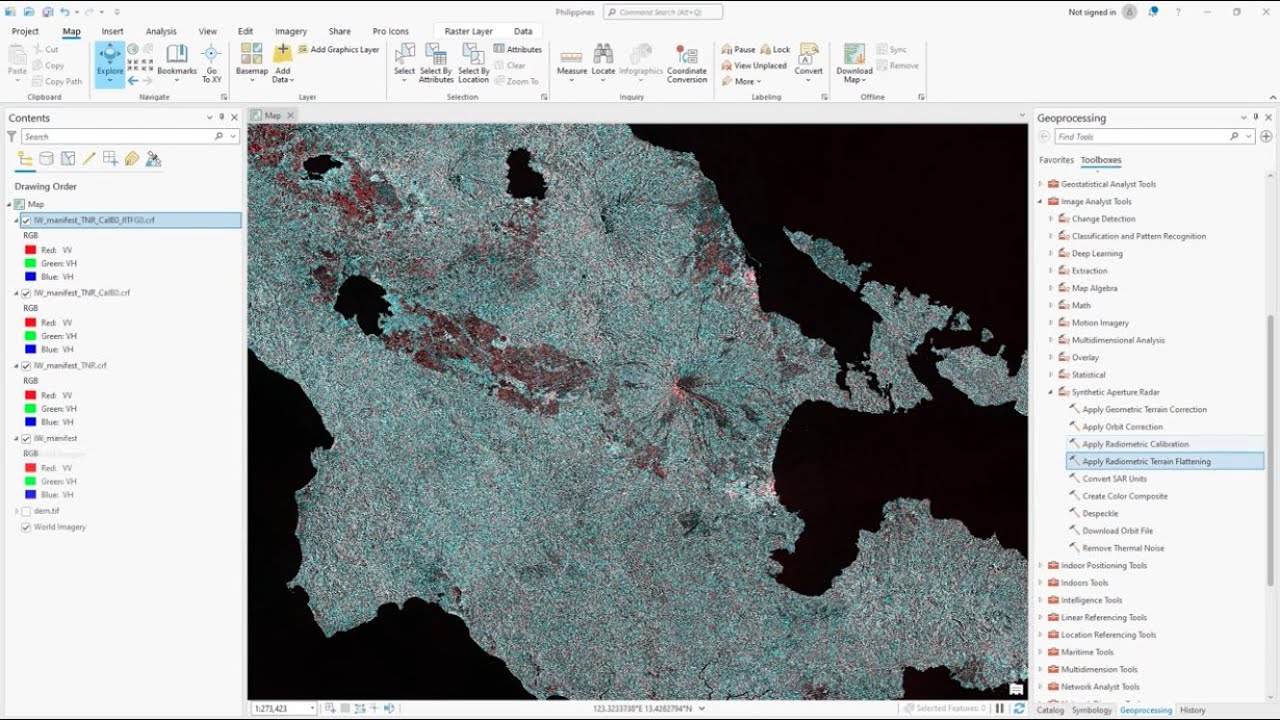 What's New in ArcGIS Pro 3.0