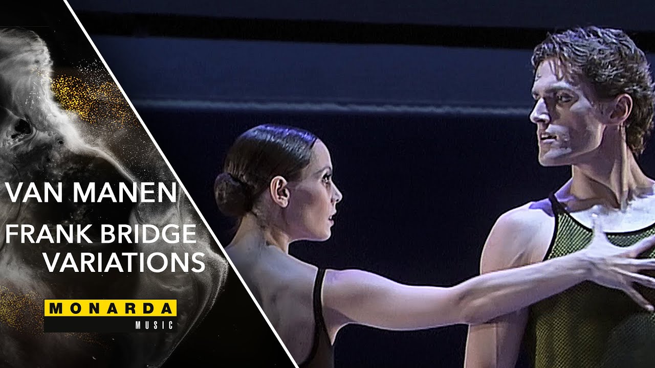 Britten - Frank Bridge Variations: Modern Ballet by Hans van Manen | Het Nationale Ballet (2007)