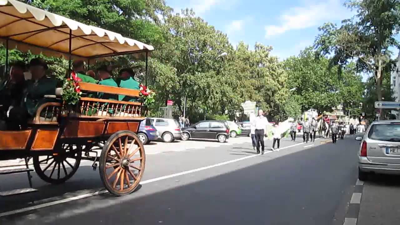 Schützenzug Ratingen 2016