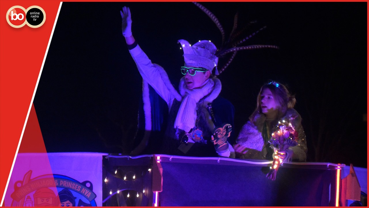 Verlichte Carnavalsoptocht Noordwijk 2026
