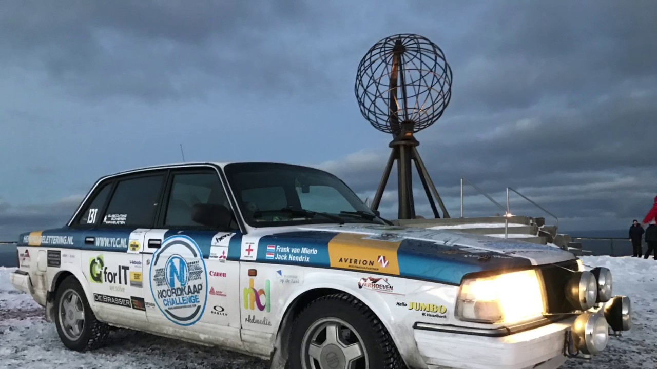 Noordkaap Challenge 2016