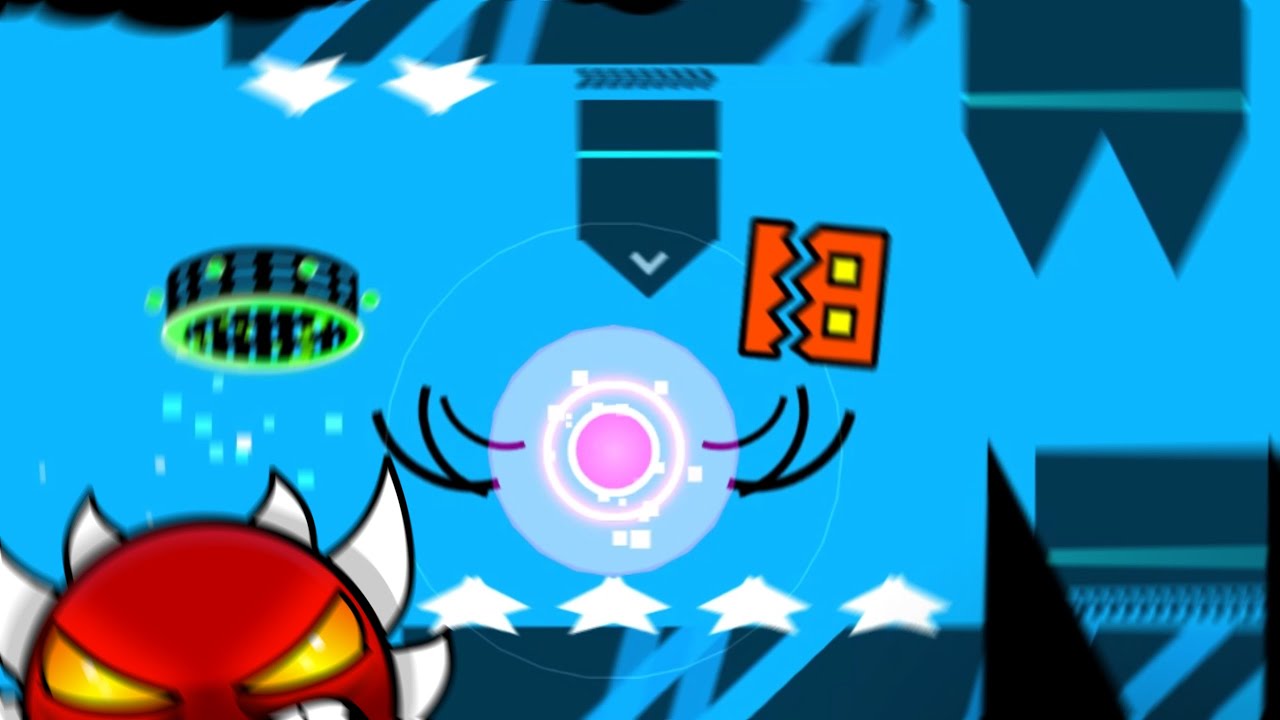Making an Extreme Demon gets funky [#4]