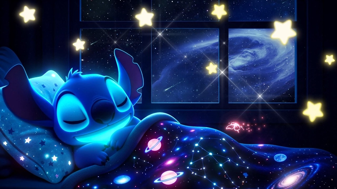Fall Into Deep Night Rest in 3 Minutes 🌙 | Gentle Music for Mind and Body