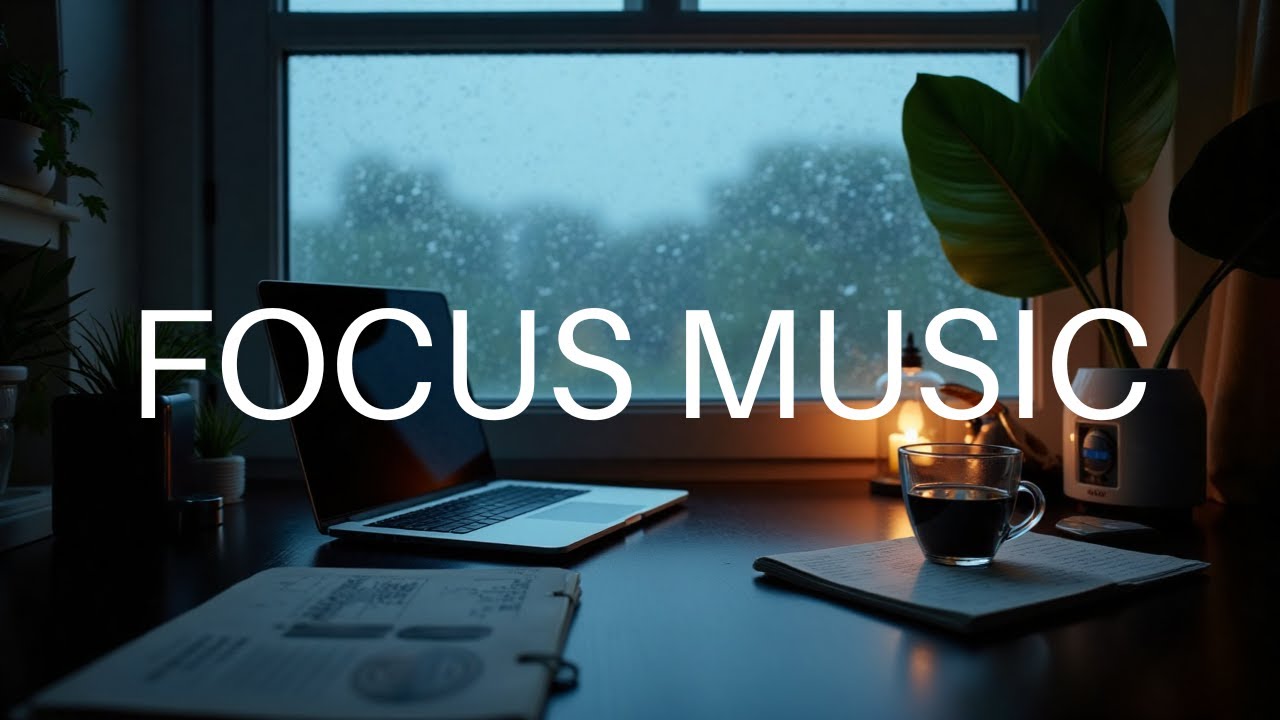 Serious Study Music | for Coding and Reading | Non-Stop Study Music