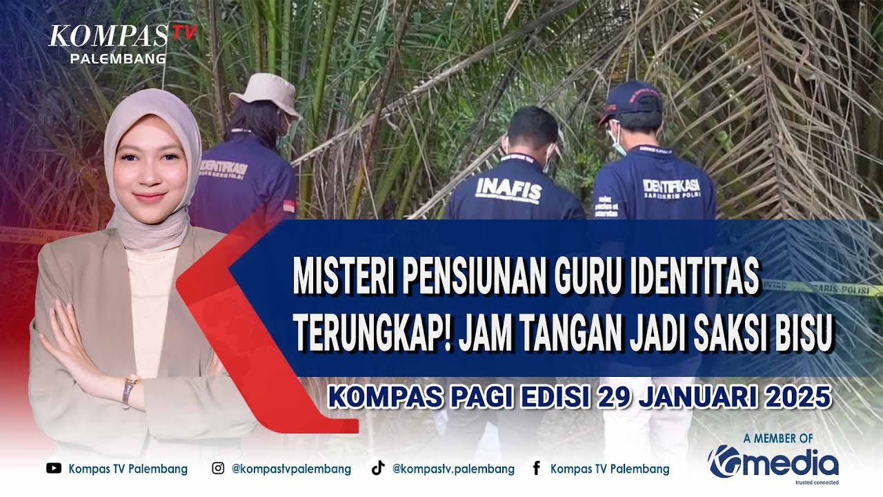 Jasad Pensiunan Guru Ditemukan Hingga Protes Sopir AngkutanSampah